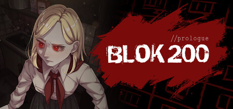Cover art from BLOK 200: Prologue