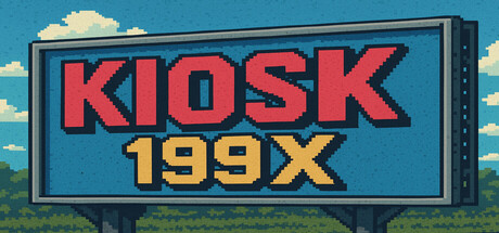 Cover art from Kiosk 199X