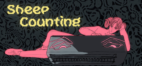 Cover art from Sheep Counting