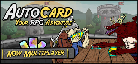 Autocard - Your RPG Adventure