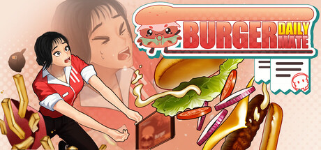 Burger Daily Mate