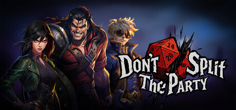 Cover art from Don't Split: The Party