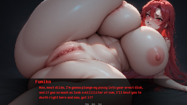 The Femdom Project 3 screenshot 5