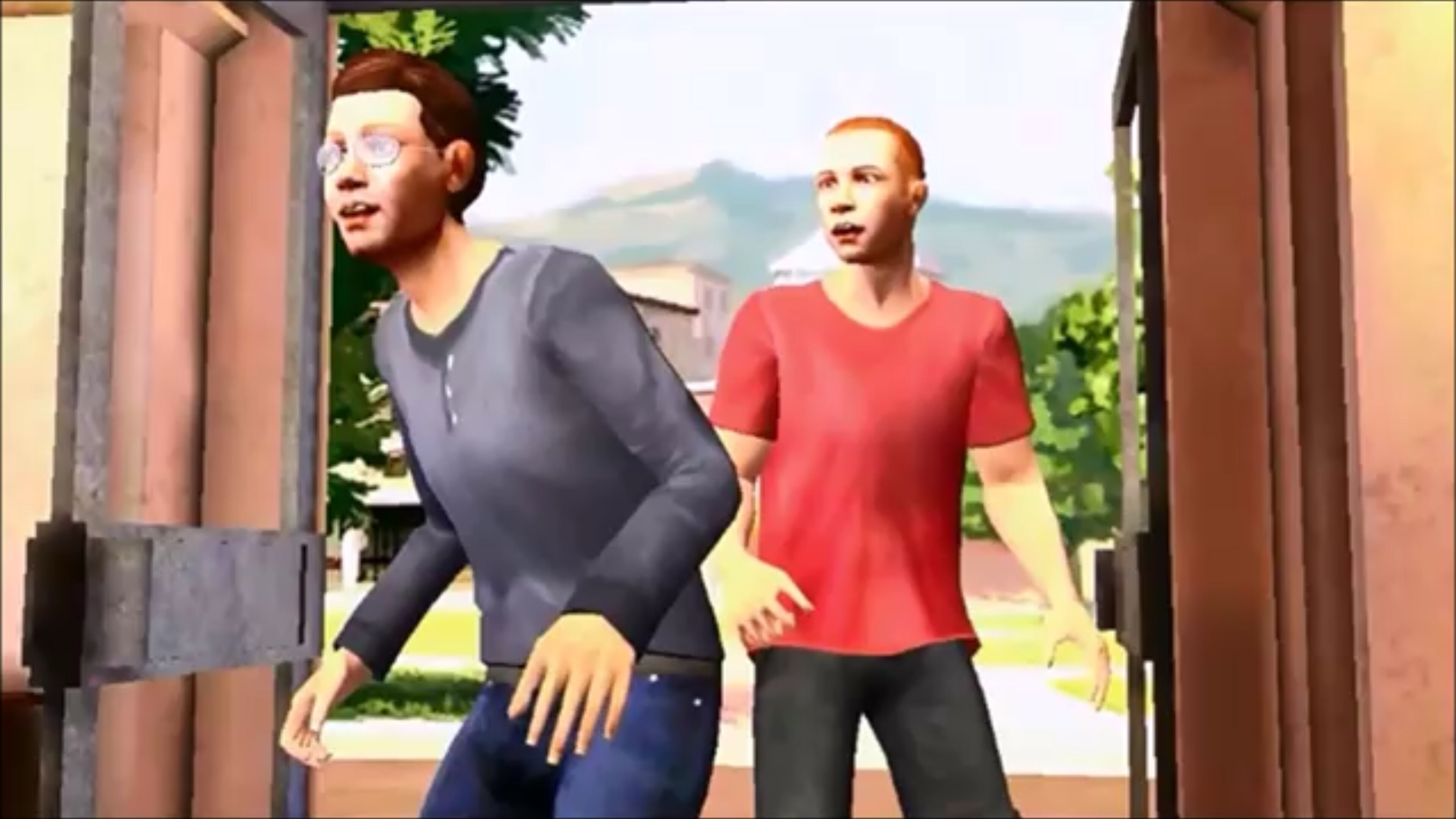 Trailer poster