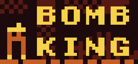 Cover art from Bomb King