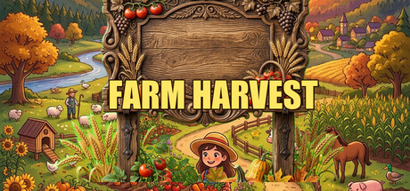 Cover art from Farm Harvest