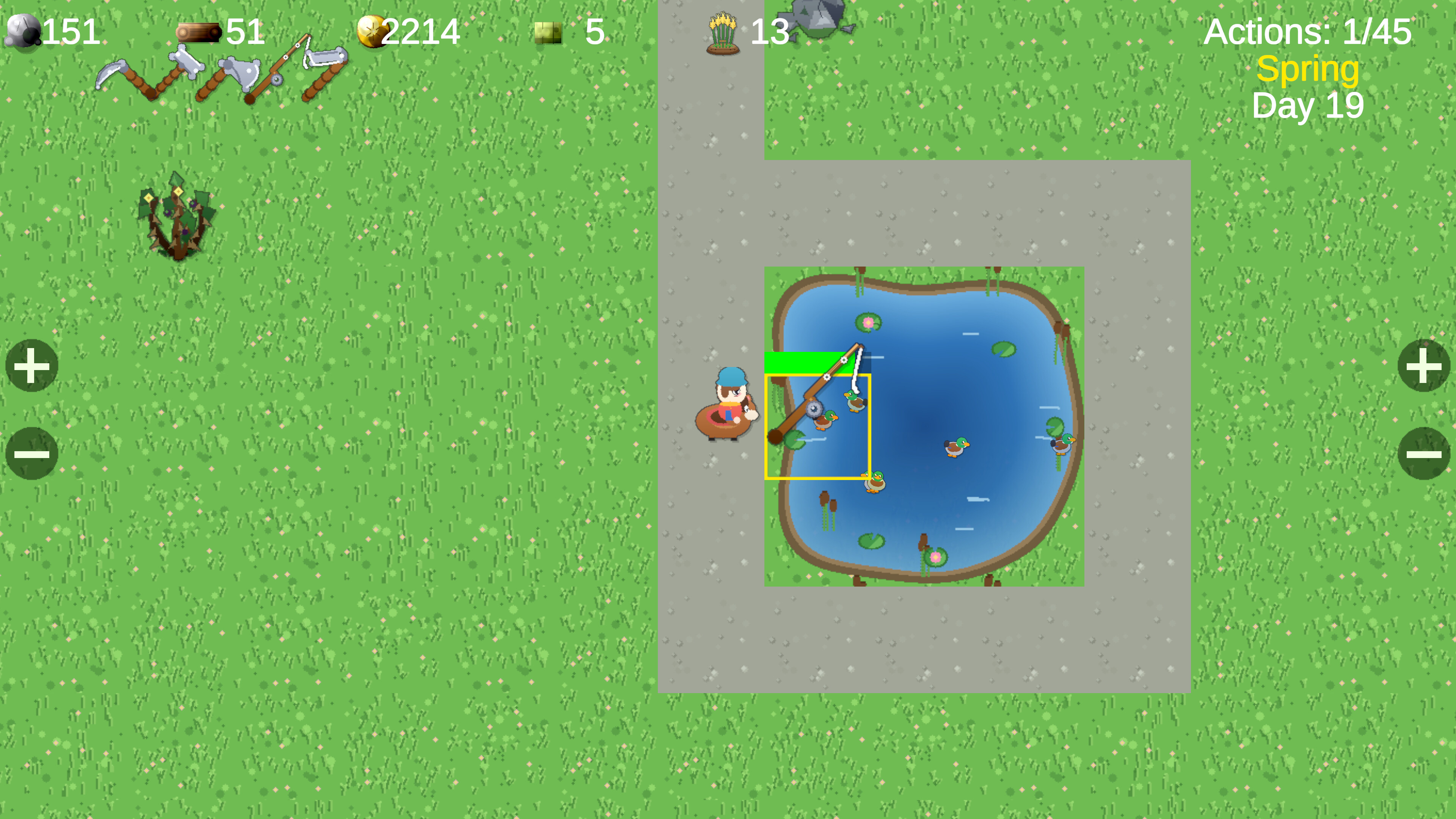 Farm Harvest screenshot 5
