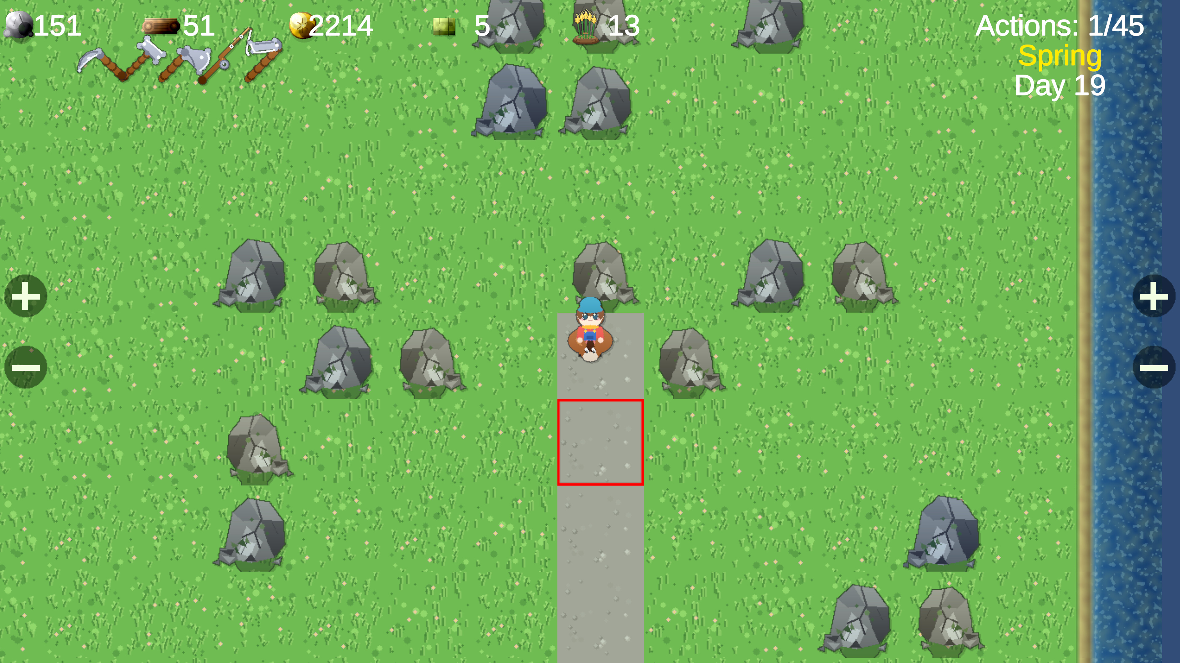 Farm Harvest screenshot 3