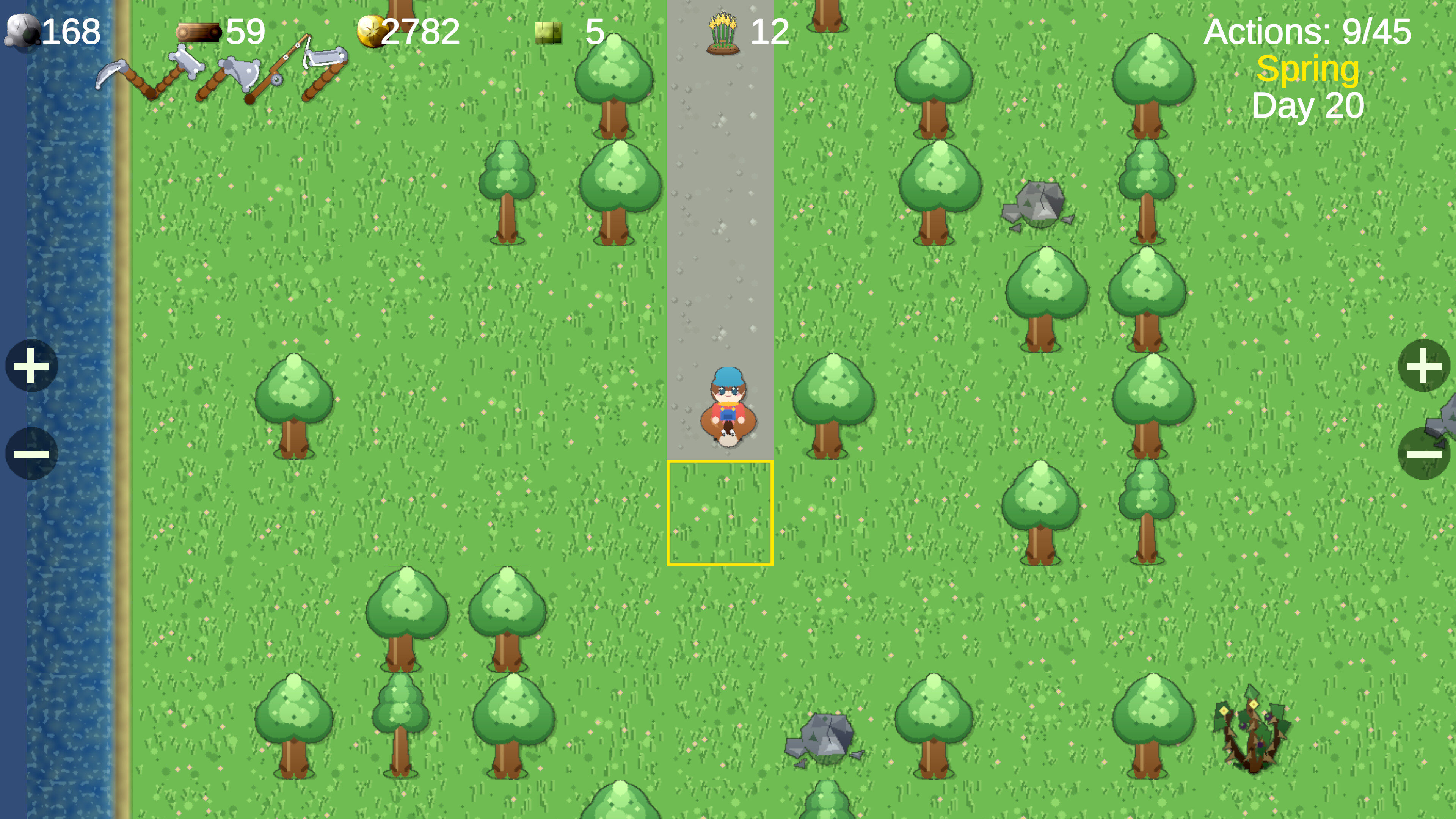 Farm Harvest screenshot 2
