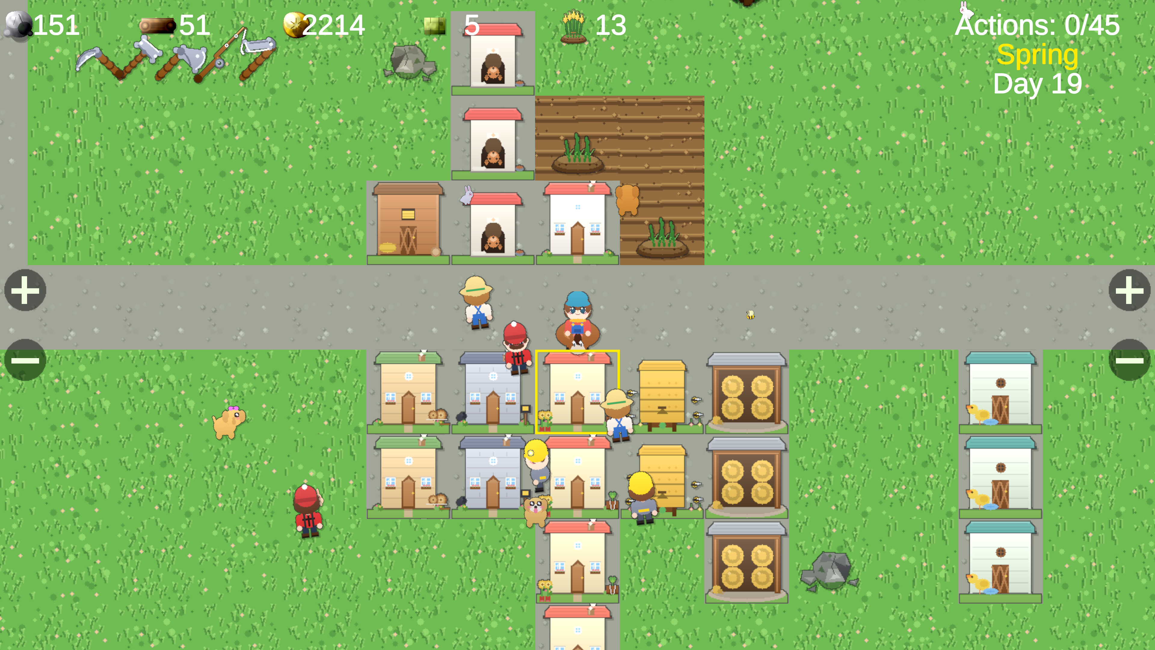 Farm Harvest trailer