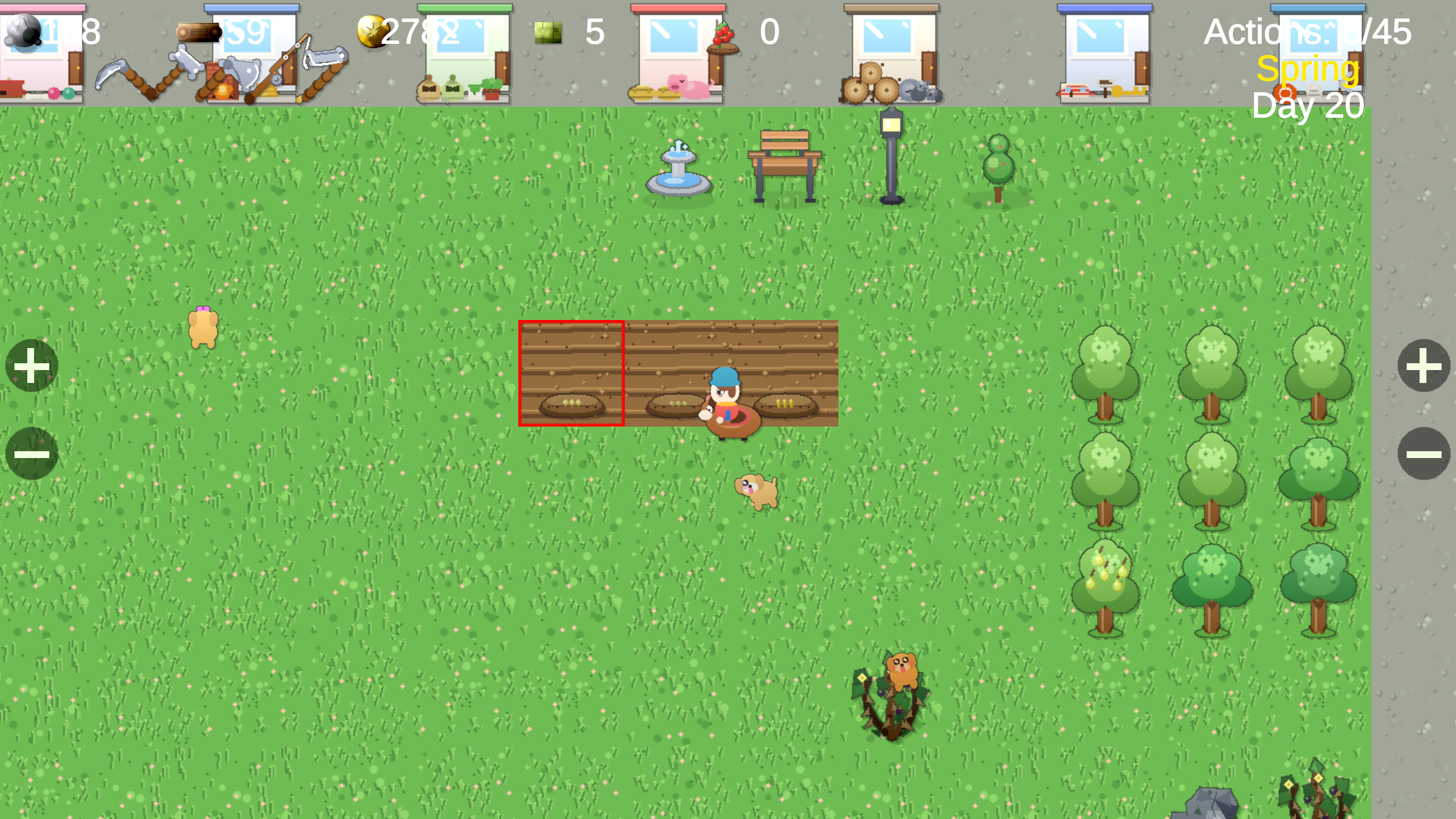 Farm Harvest screenshot 4