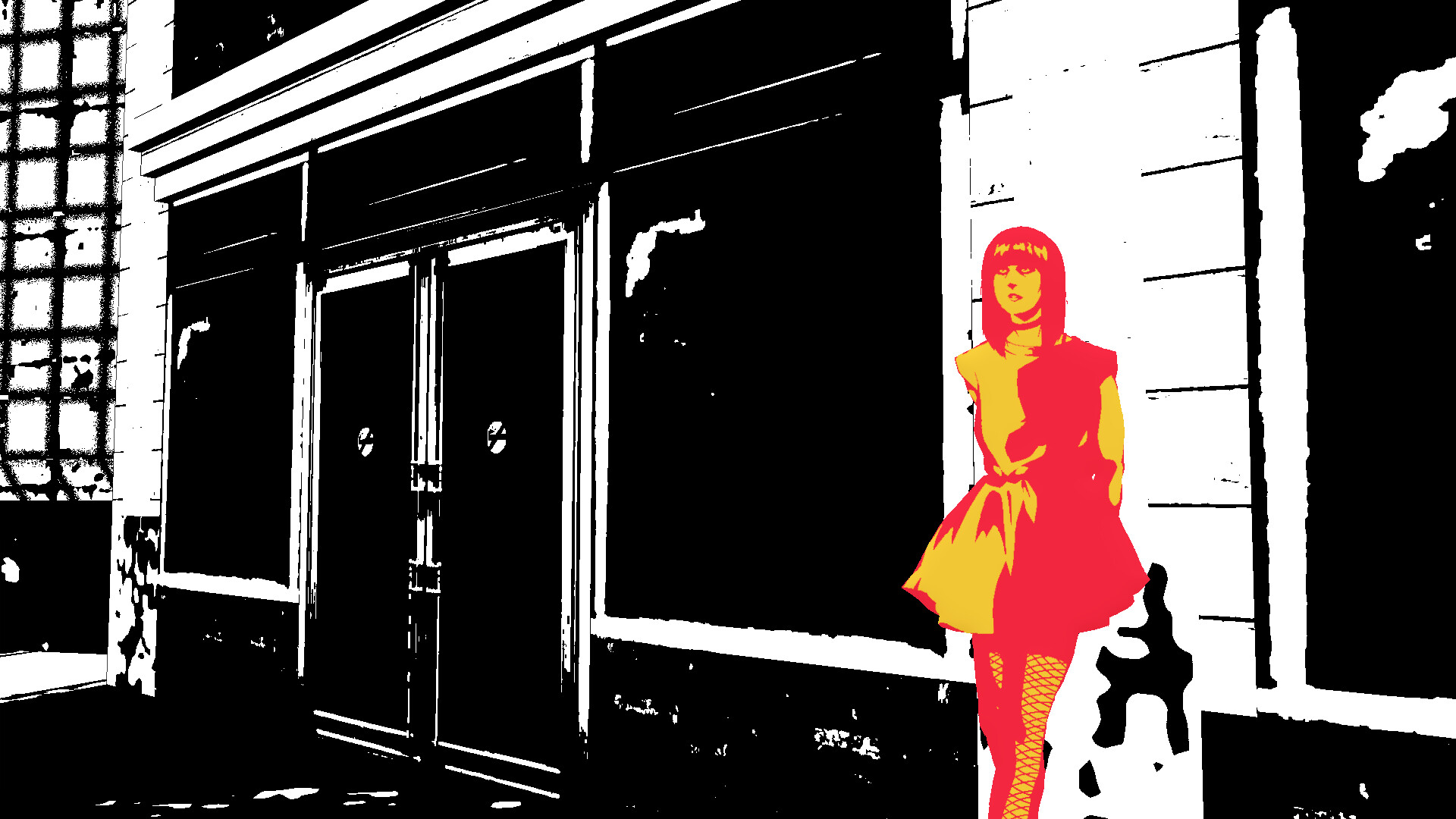 RAIN DOGS screenshot 2