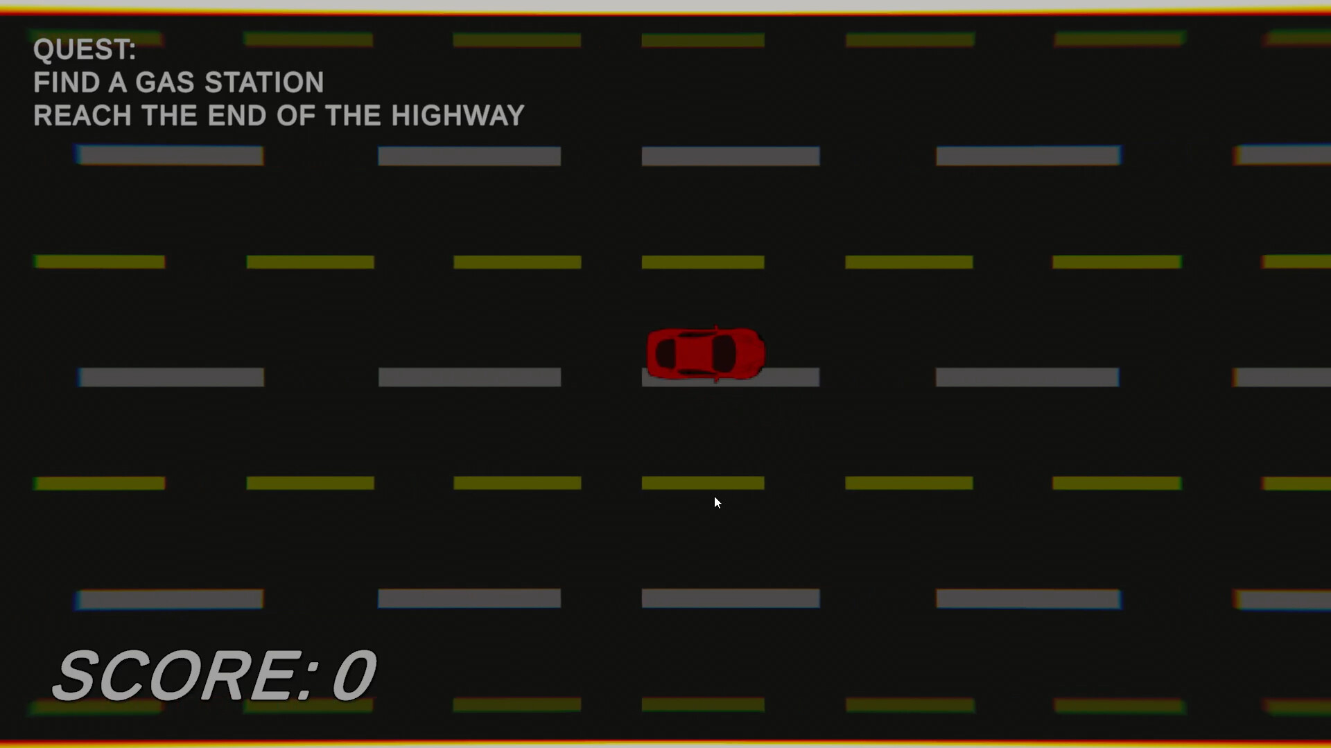 Nitro Drive trailer