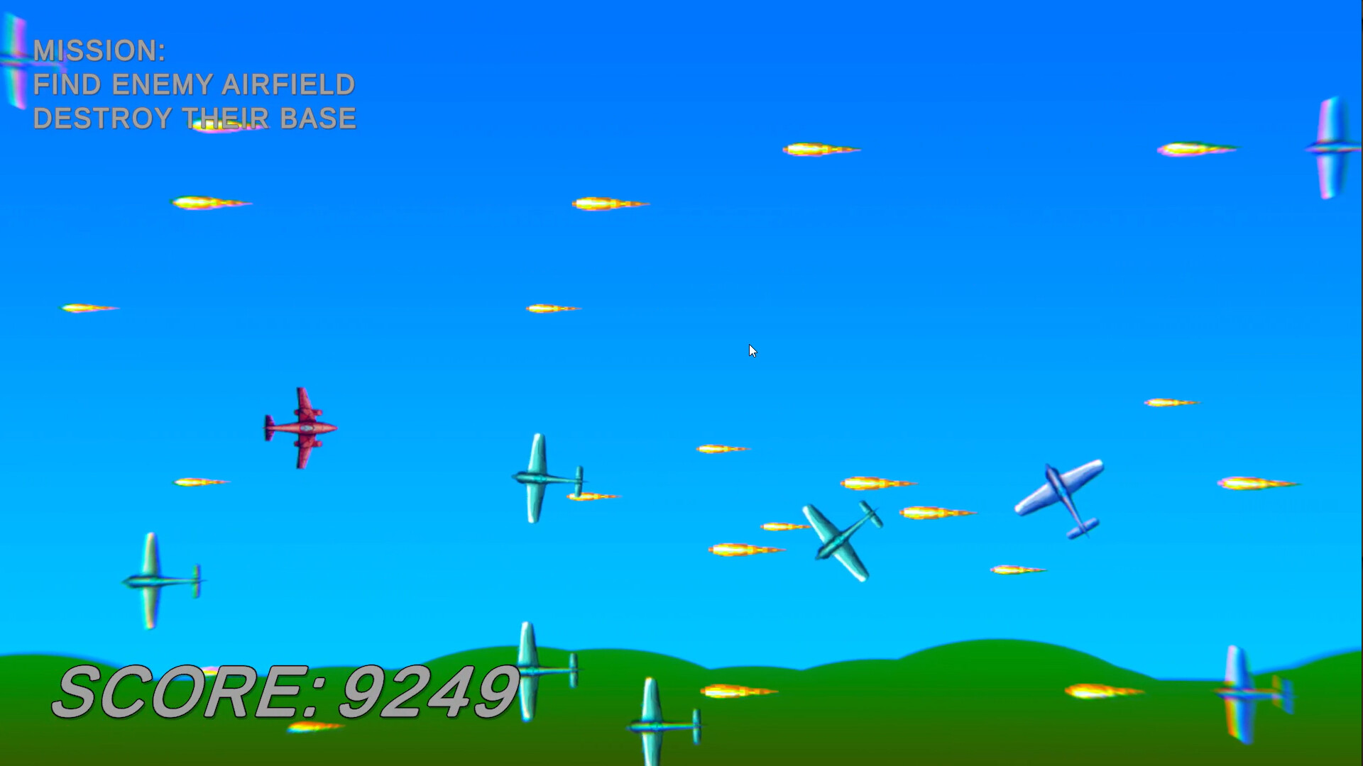 Wing of Havoc screenshot 4