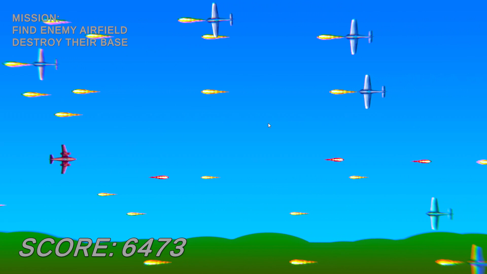 Wing of Havoc screenshot 2