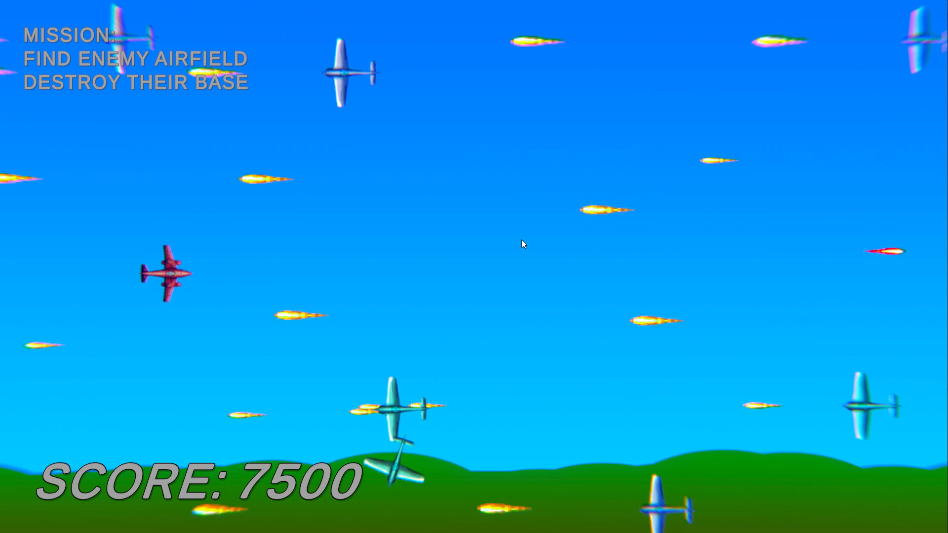 Wing of Havoc screenshot 5
