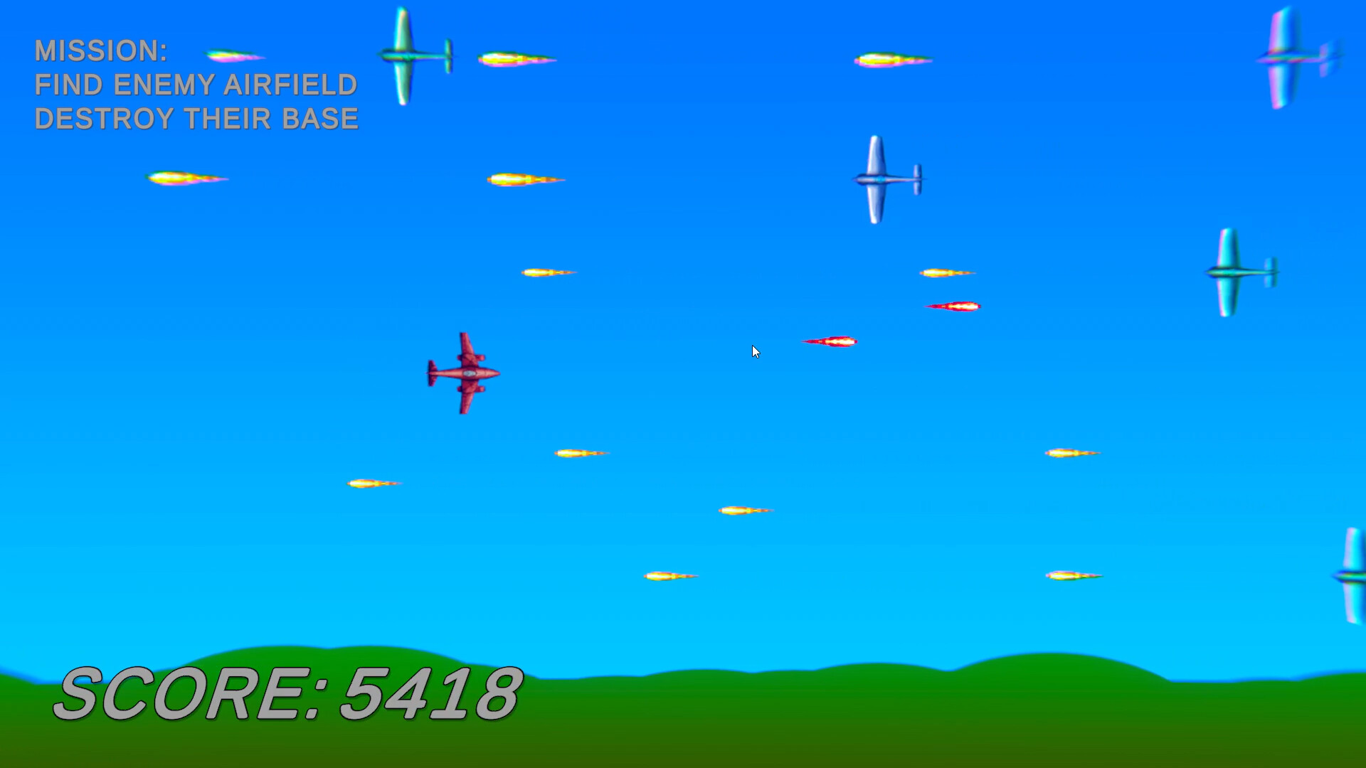 Wing of Havoc screenshot 3