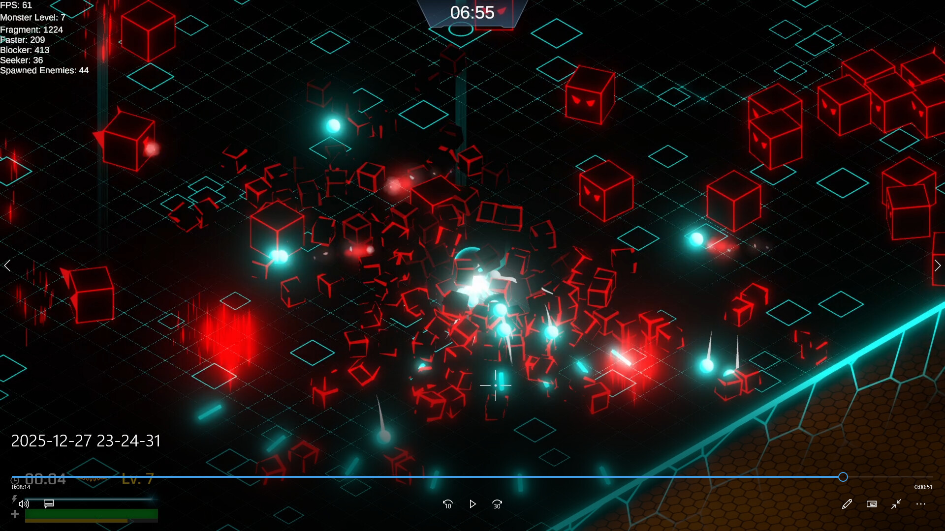 The Last Sphere screenshot 3