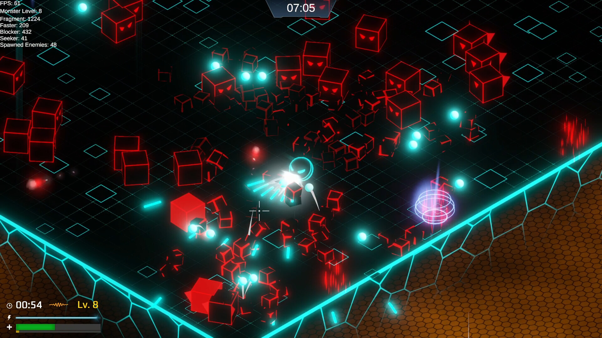 The Last Sphere screenshot 4