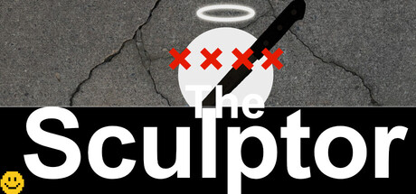 Cover art from The Sculptor