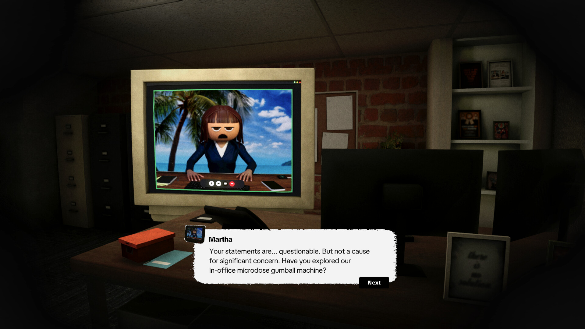 Sunday Scaries screenshot 2