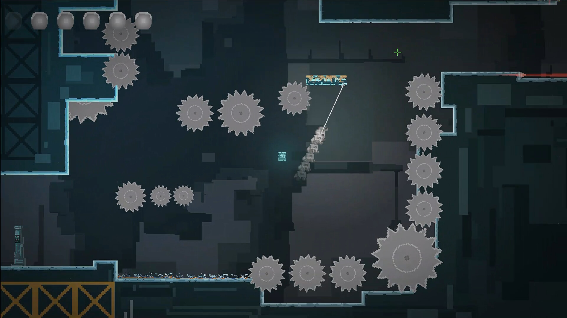 Alpha Crisis trailer