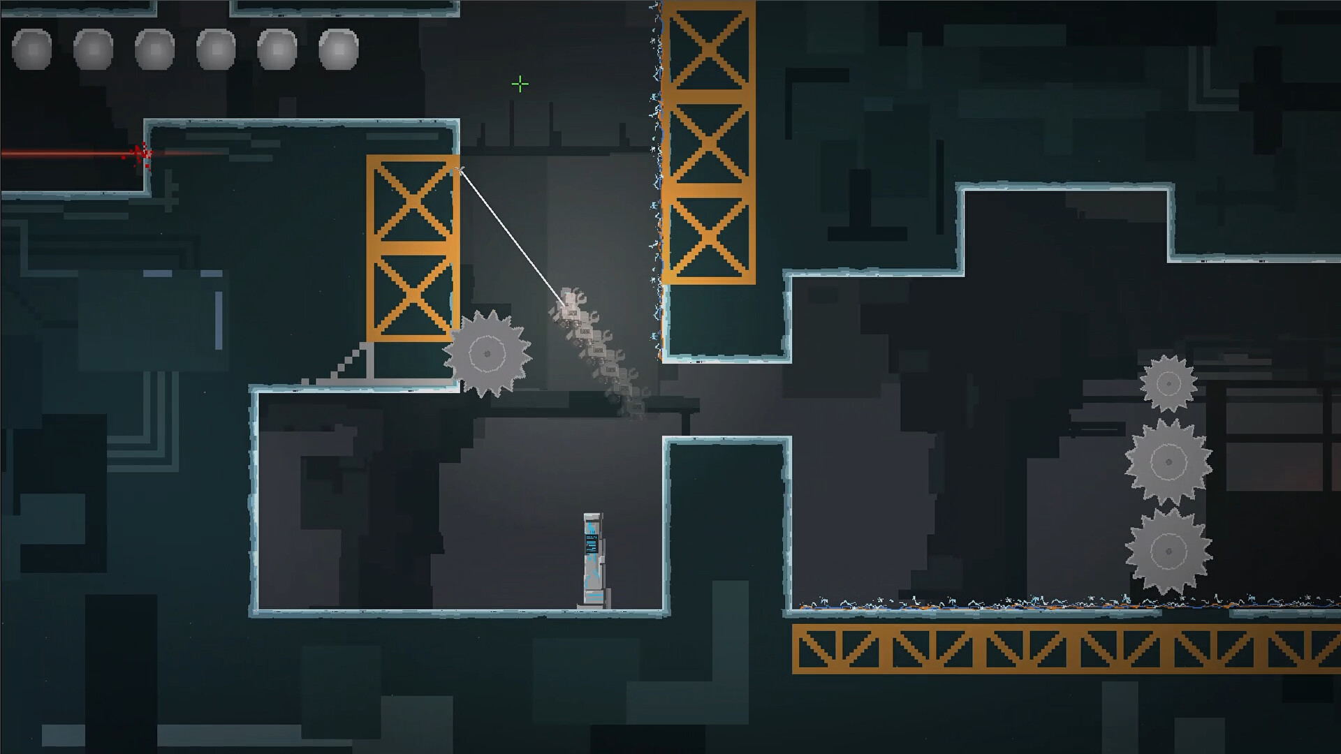 Alpha Crisis screenshot 2