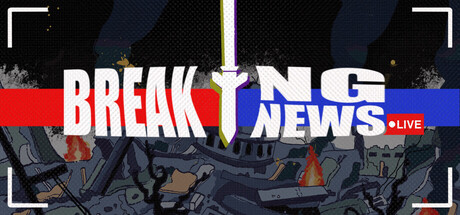 Cover art from Breaking News Live