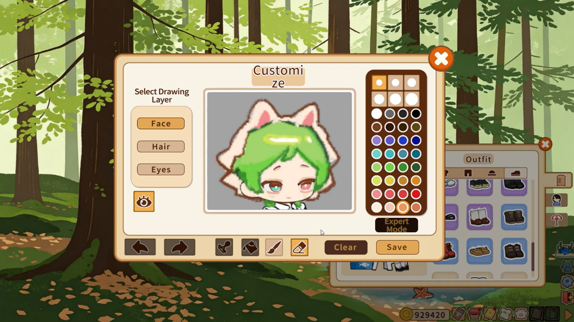 Cozy~Fishing Kitten screenshot 3