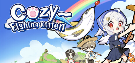 Cover art from Cozy~Fishing Kitten