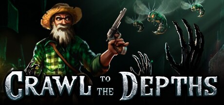 Cover art from Crawl To The Depths