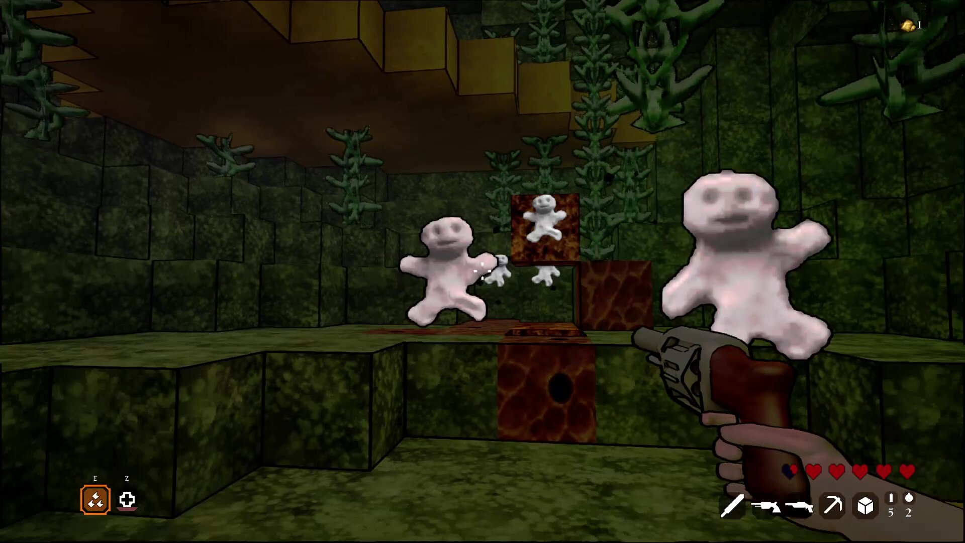 Crawl To The Depths screenshot 4