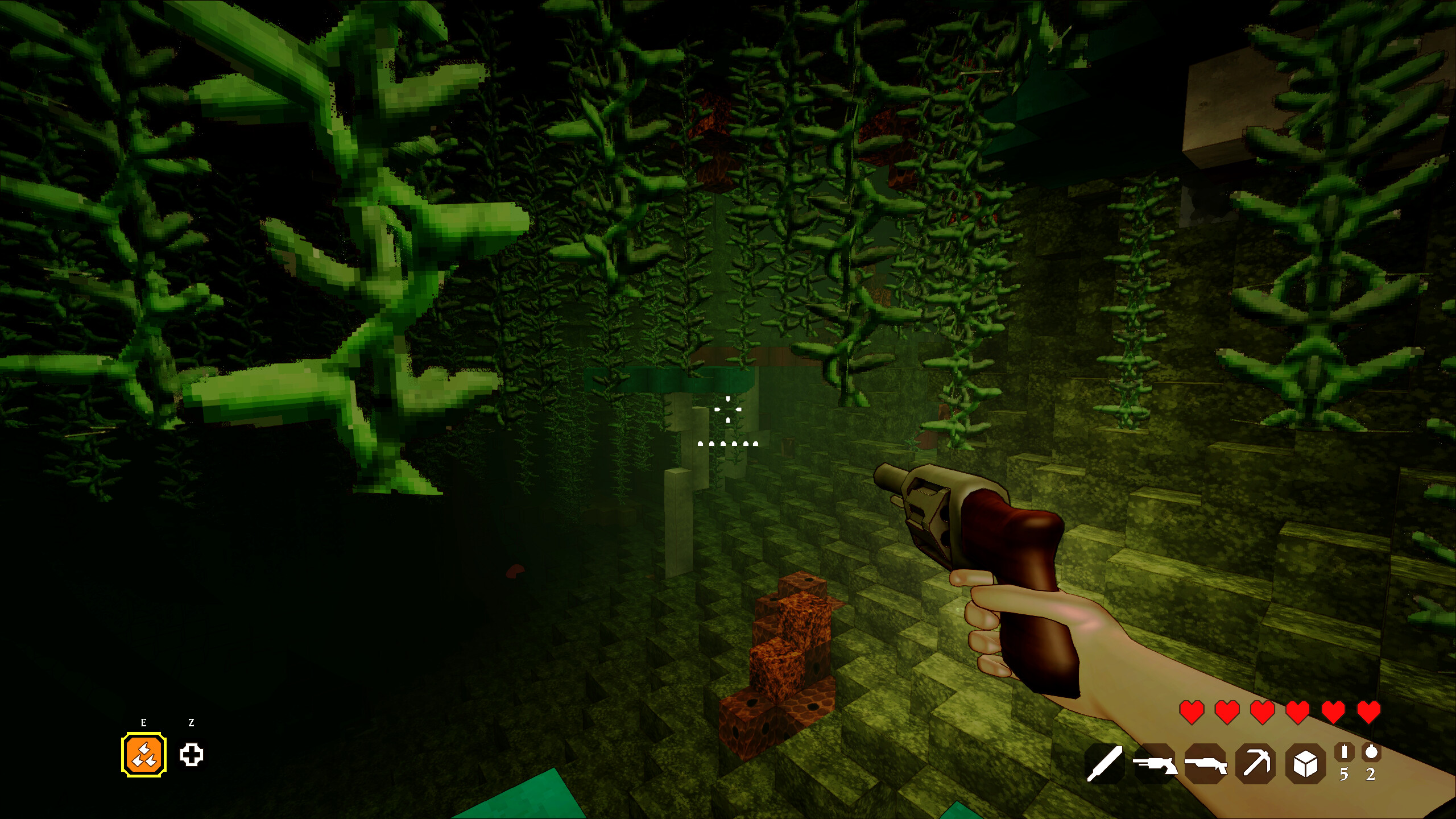 Crawl To The Depths trailer