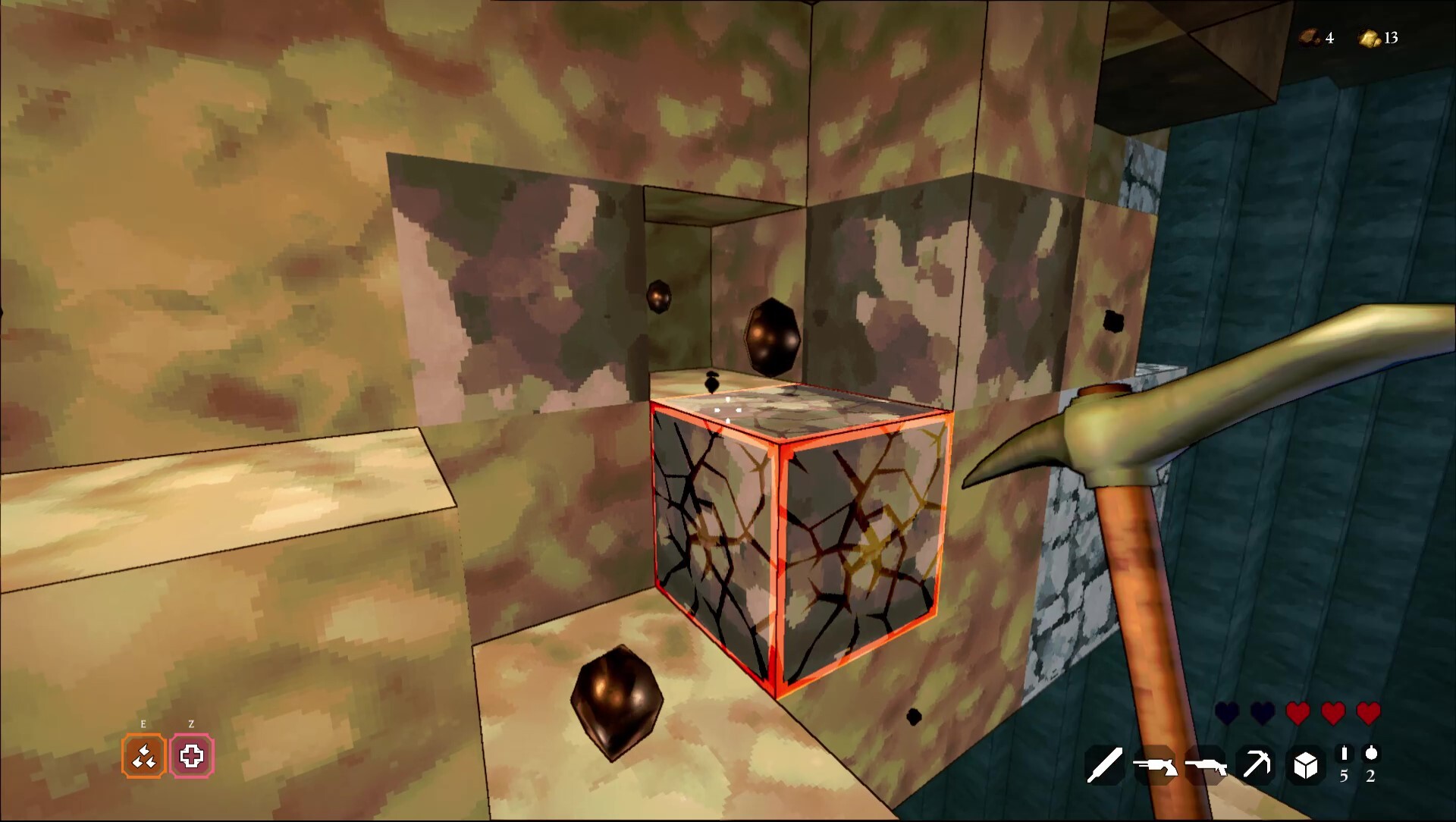Crawl To The Depths screenshot 3