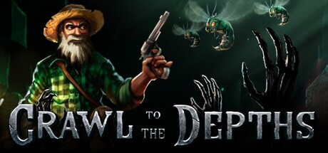 Cover art from Crawl To The Depths
