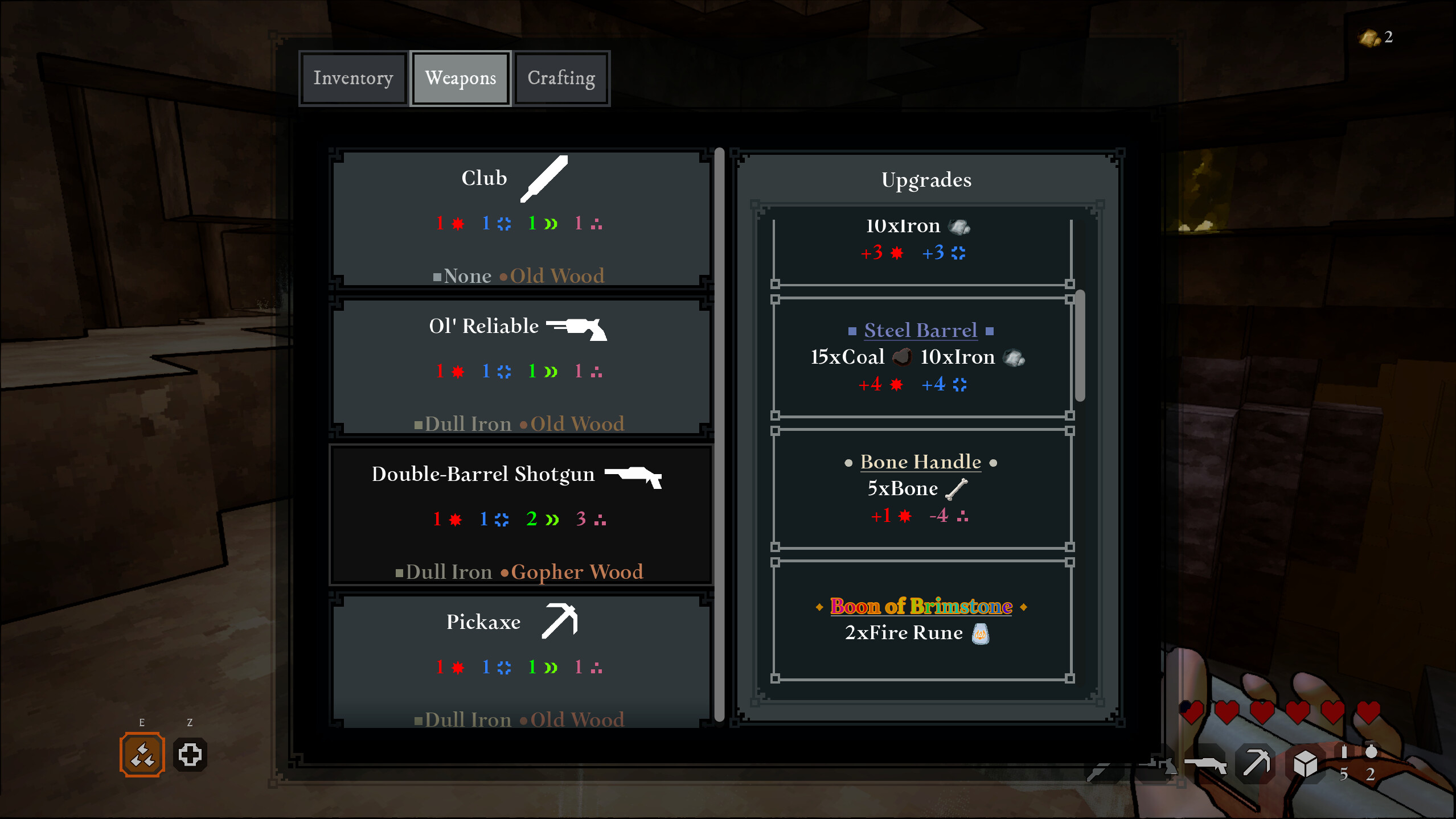 Crawl To The Depths screenshot 2