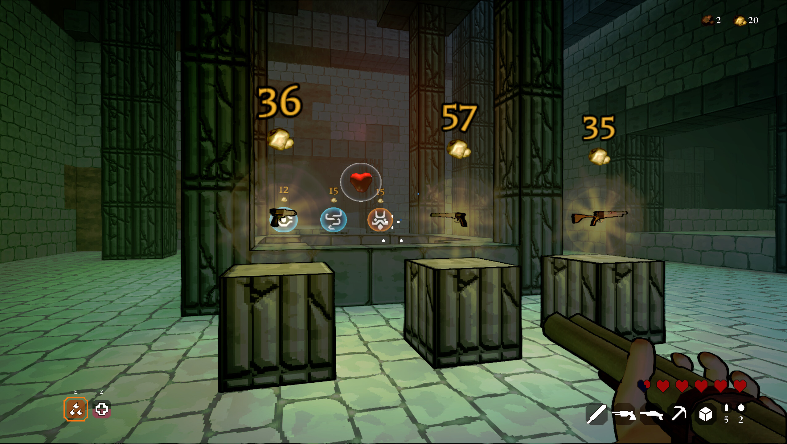 Crawl To The Depths screenshot 5