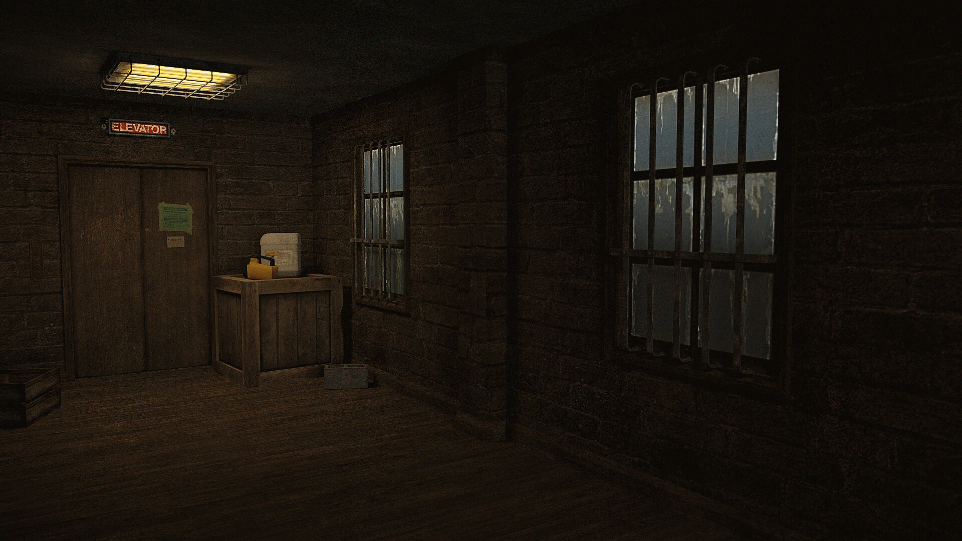 The Interpreter screenshot 1