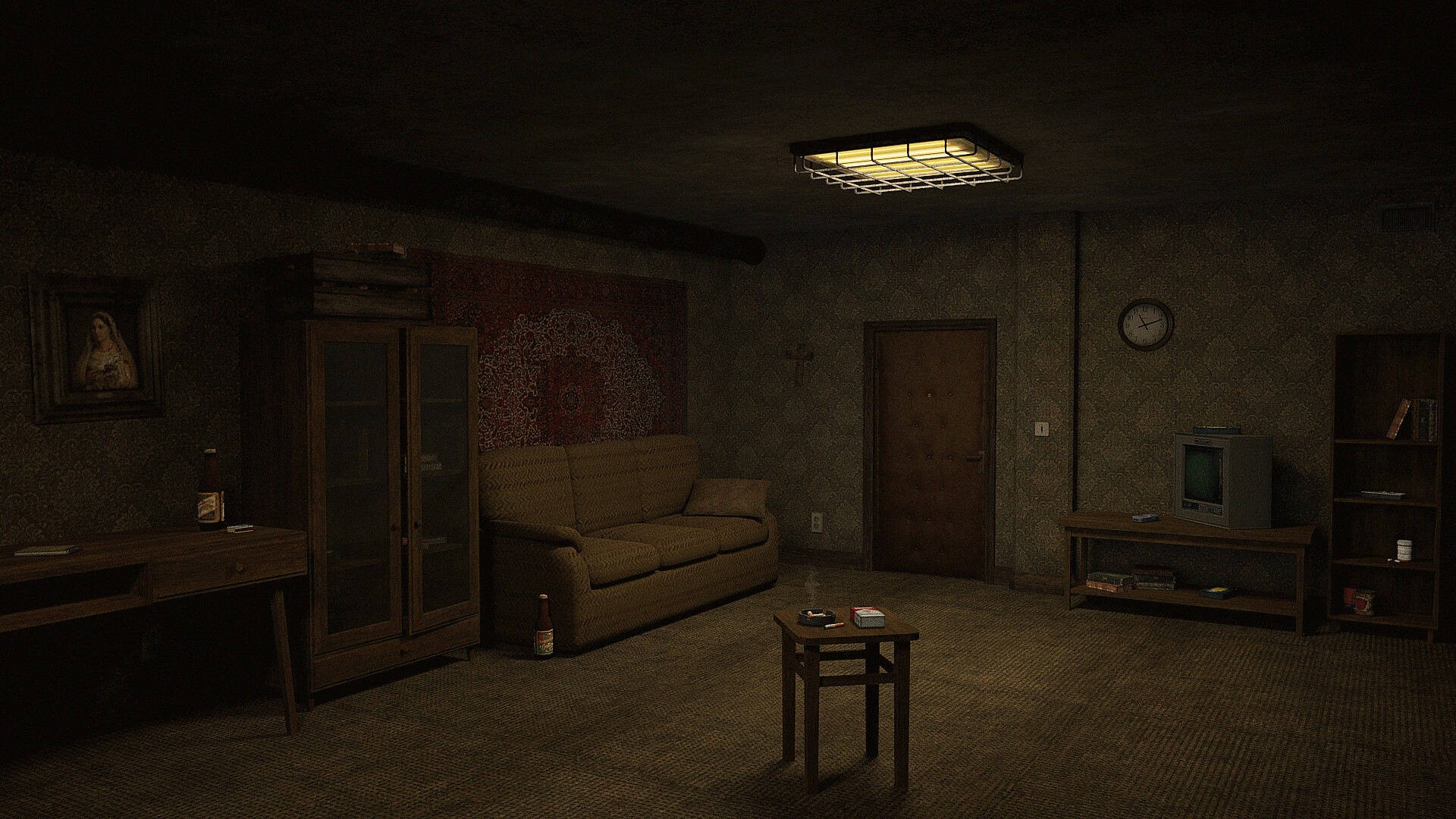The Interpreter screenshot 2
