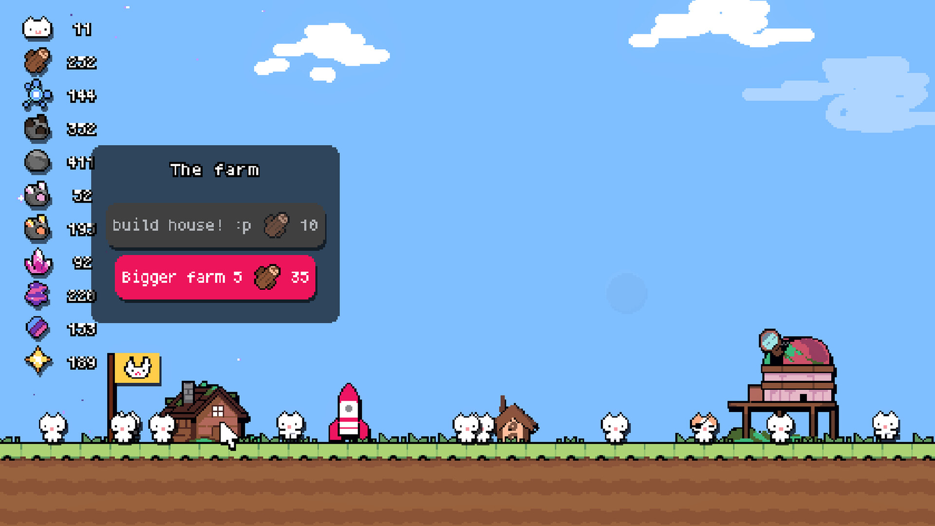 Cats to the Moon screenshot 4