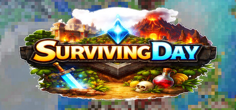 Cover art from Surviving Day!