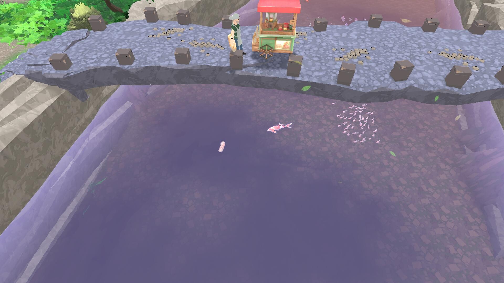 Tideborne trailer