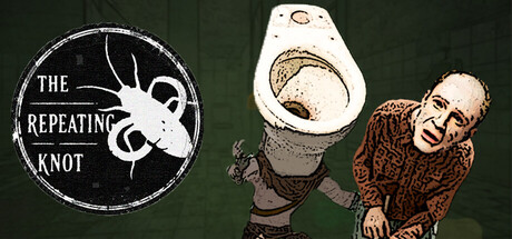 Cover art from The Repeating Knot