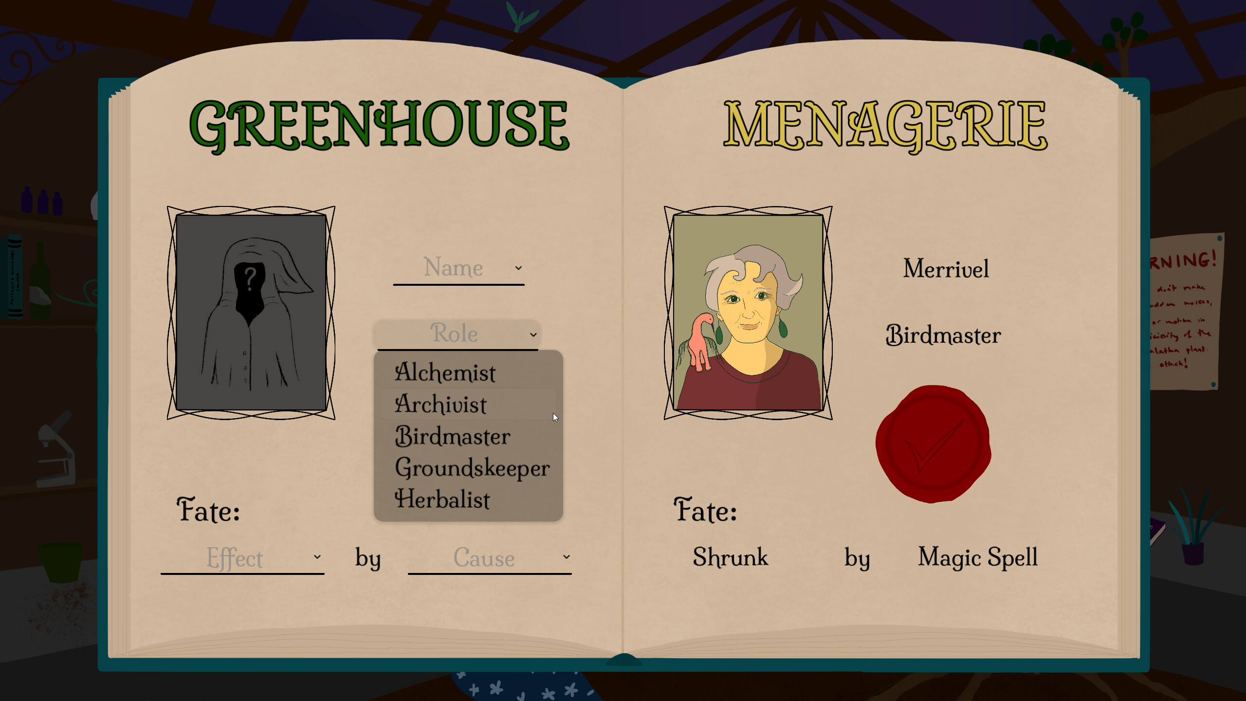 Death at Sycamore Hall screenshot 5