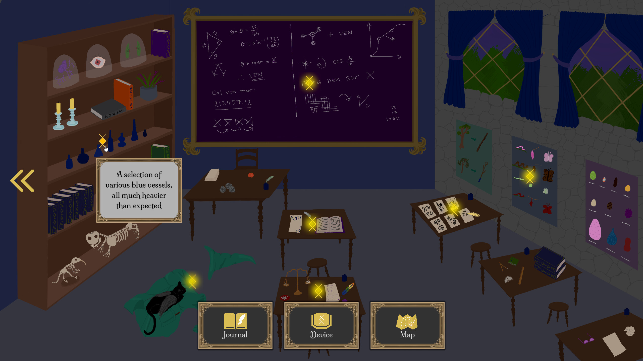 Death at Sycamore Hall screenshot 4