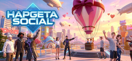 Cover art from HapgetaSocial