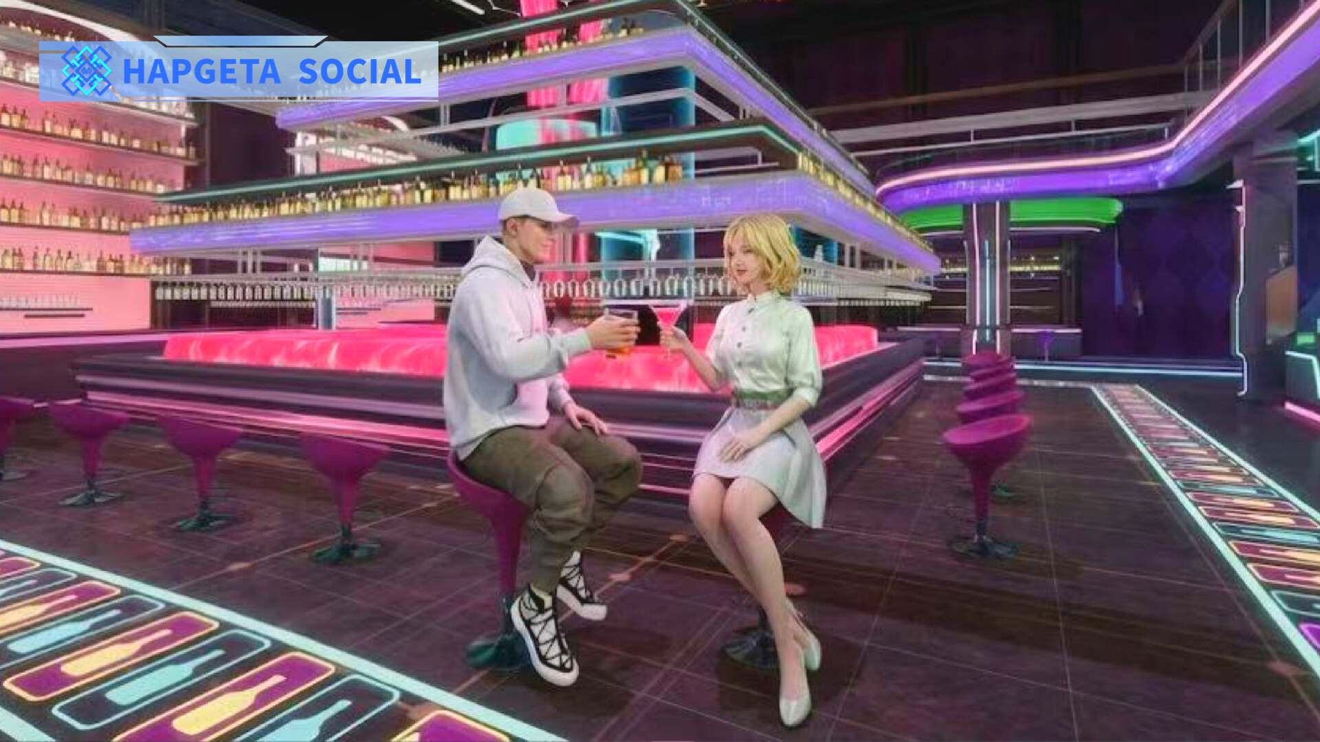 HapgetaSocial trailer