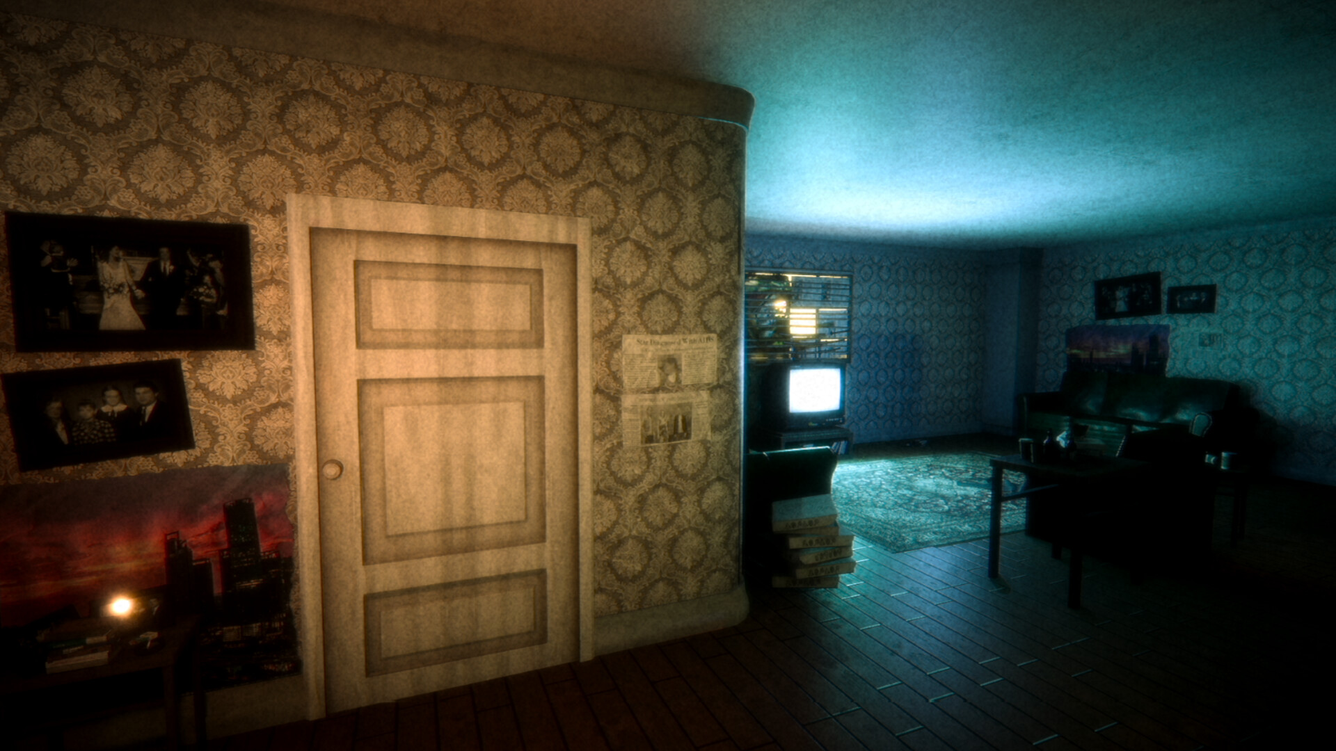 Terrors to Unveil - Last Trace screenshot 3