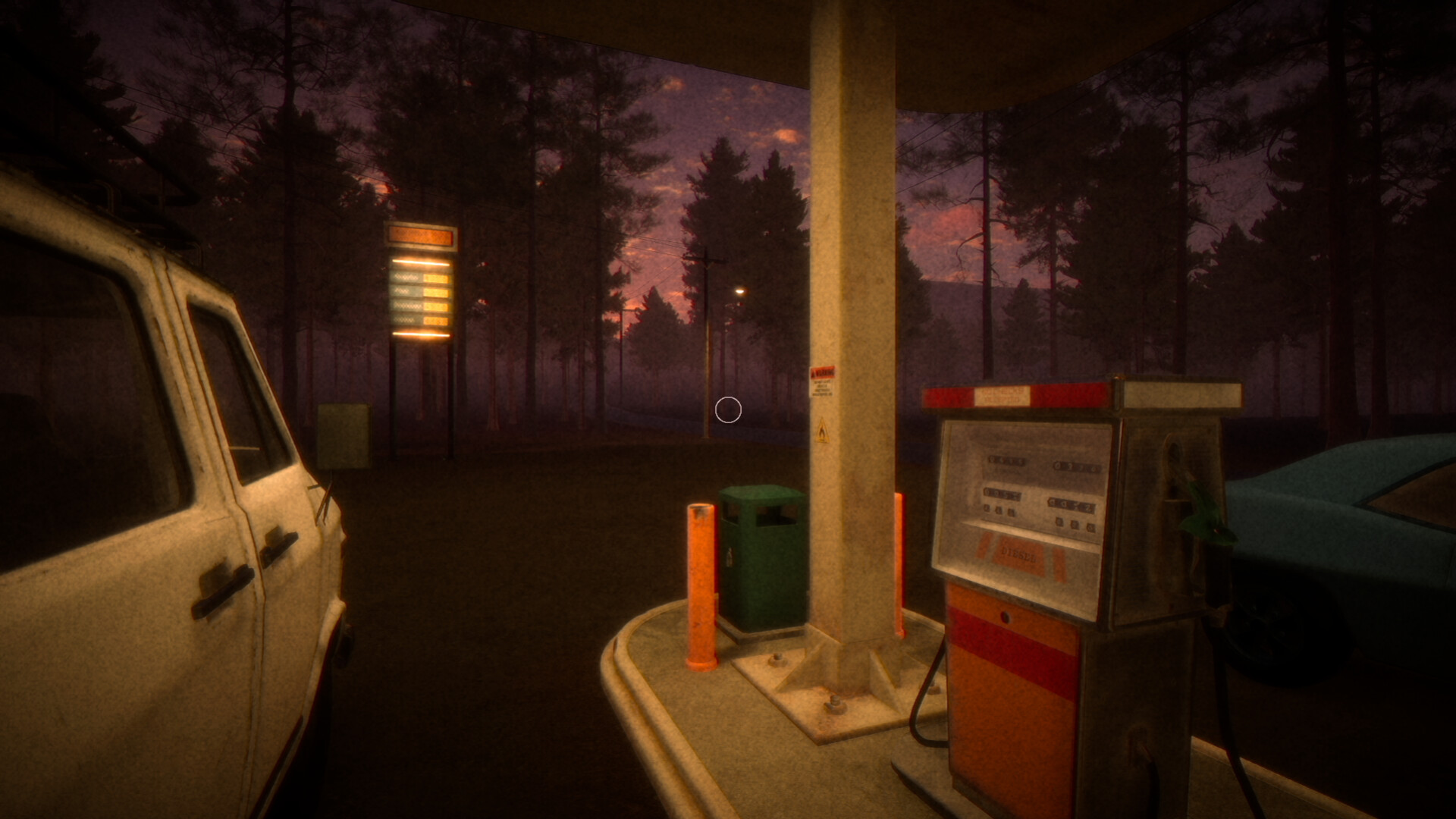 Terrors to Unveil - Last Trace trailer