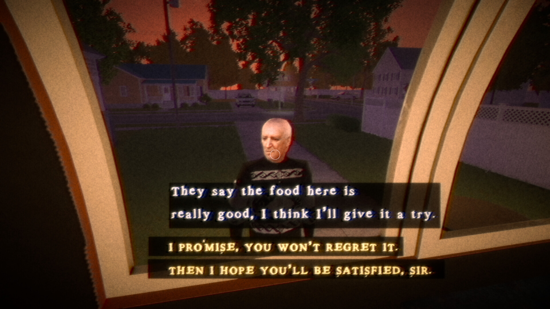 Terrors to Unveil - Last Trace screenshot 4